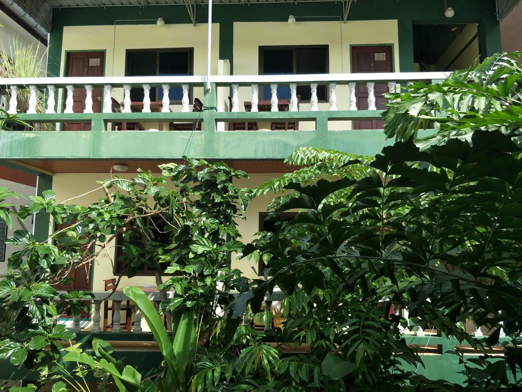 Phuket Green Home Karon Zimmer foto
