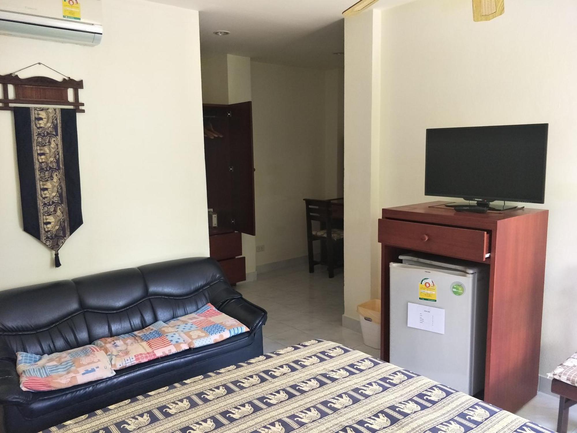 Phuket Green Home Karon Zimmer foto