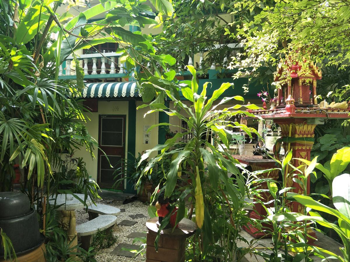 Phuket Green Home Karon Exterior foto